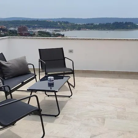 Amare Apartment Portoroz Exterior photo